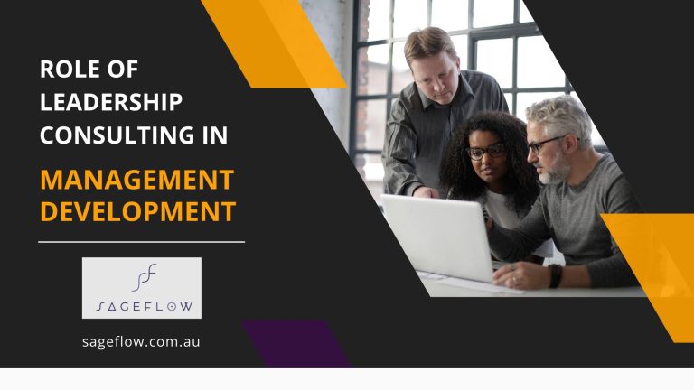 Impact of Leadership Consulting In Management Development