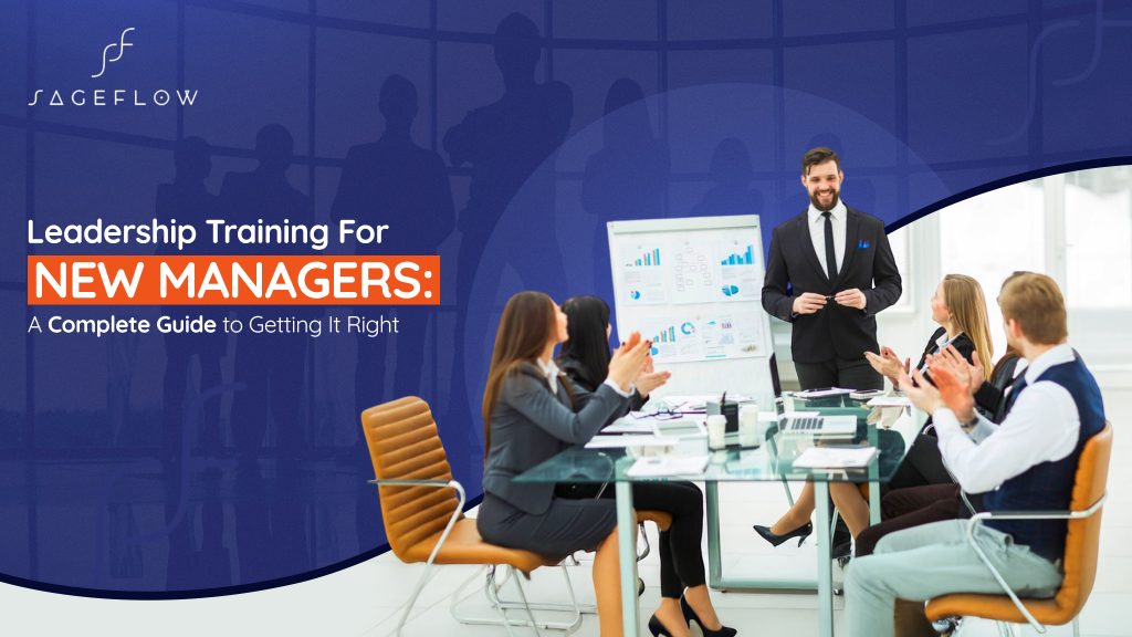 Leadership Training for New Managers
