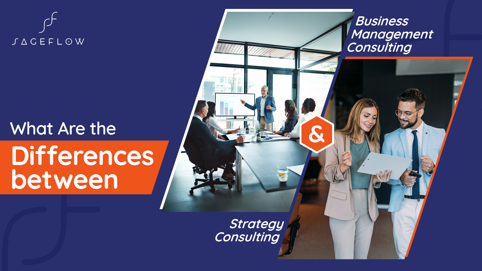 What Are The Differences Between Business Management Consulting And Strategy Consulting