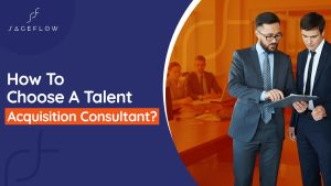 Men Choosing A Talent Acquisition Consultant